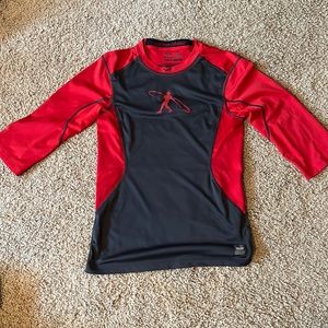 Men’s Nike Griffey Baseball shirt